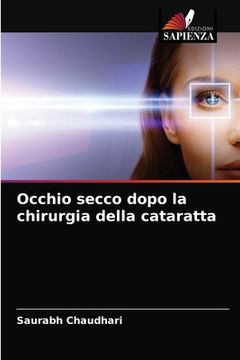 portada Occhio secco dopo la chirurgia della cataratta (en Italiano)