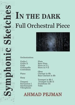 portada In The Dark: Full Orchestral Piece (en Inglés)