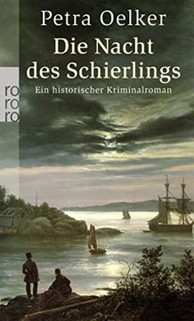 portada Die Nacht des Schierlings: Ein Historischer Kriminalroman (in German)