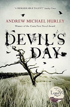 portada Devil's Day: From the Costa winning and bestselling author of The Loney