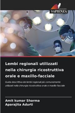 portada Lembi regionali utilizzati nella chirurgia ricostruttiva orale e maxillo-facciale (en Italiano)