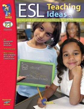 portada ESL Teaching Ideas Gr. K-8 (in English)