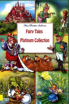 portada Fairy Tales Platinum Collection (en Inglés)