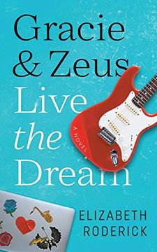 portada Gracie & Zeus Live the Dream (en Inglés)
