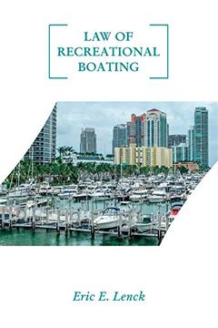 portada Law of Recreational Boating (en Inglés)