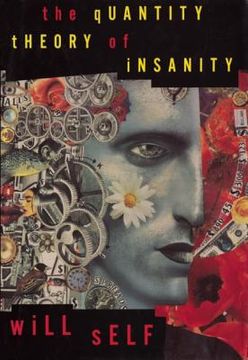 portada the quantity theory of insanity (en Inglés)