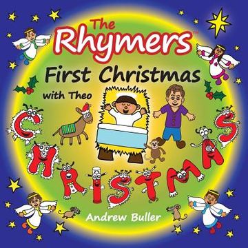 portada The Rhymers - First Christmas: Theo (in English)