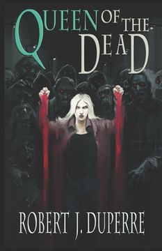 portada Queen of the Dead (en Inglés)