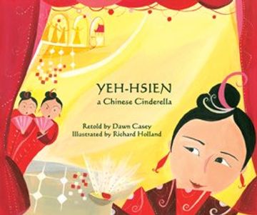 portada Yeh-Hsien a Chinese Cinderella in Spanish and English (Folk Tales)