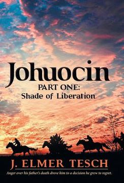 portada Johuocin: Part One: Shade of Liberation (en Inglés)