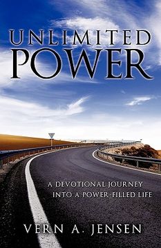 portada unlimited power (in English)