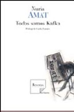 portada Todos somos Kafka (in Spanish)