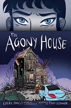 portada The Agony House 