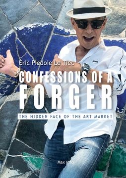 portada Confessions of a Forger (en Inglés)