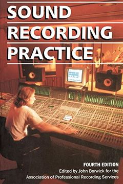 portada Sound Recording Practice 