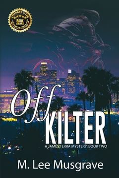 portada Off Kilter (en Inglés)