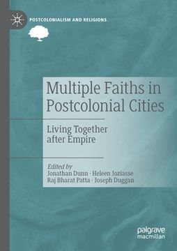 portada Multiple Faiths in Postcolonial Cities: Living Together After Empire (en Inglés)