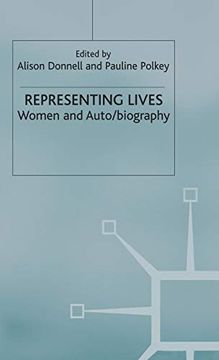 portada Representing Lives: Women and Auto (en Inglés)