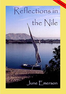 portada Reflections in the Nile (en Inglés)