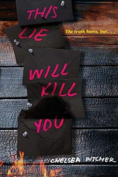 portada This lie Will Kill you (en Inglés)