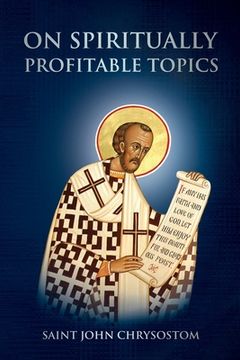 portada On Spiritually Profitable Topics (en Inglés)