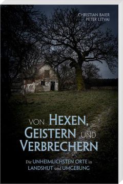 portada Von Hexen, Geistern und Verbrechern (en Alemán)