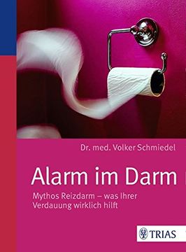 portada Alarm im Darm: Mythos Reizdarm - was Ihrer Verdauung Wirklich Hilft (en Alemán)