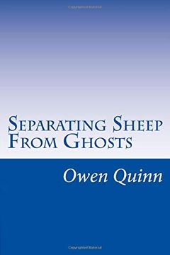 portada Separating Sheep From Ghosts (en Inglés)