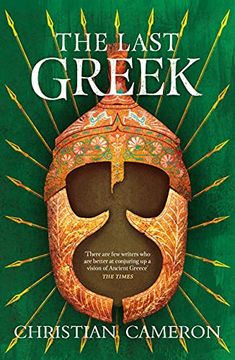 portada The Last Greek (Commander) (in English)