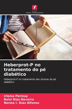 portada Heberprot-P no Tratamento do pé Diabético