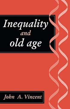 portada Inequality and old age (en Inglés)
