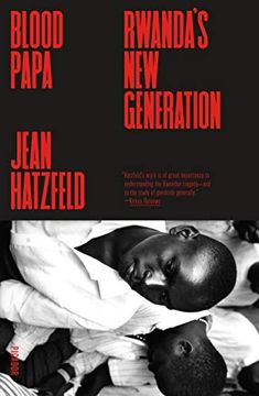 portada Blood Papa: Rwanda's new Generation (en Inglés)
