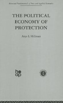 portada the political economy of protection (en Inglés)
