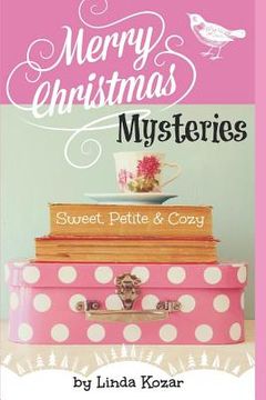 portada Merry Christmas Mysteries (en Inglés)