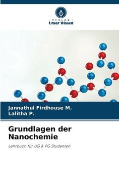 portada Grundlagen der Nanochemie (in German)