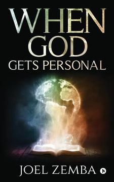 portada When God Gets Personal (en Inglés)