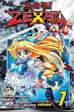 portada Yu-Gi-Oh! Zexal, Vol. 7