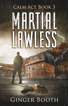 portada Martial Lawless (en Inglés)