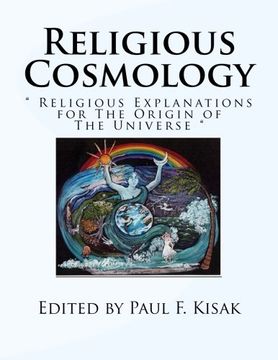 portada Religious Cosmology: " Religious Explanations for The Origin of The Universe "
