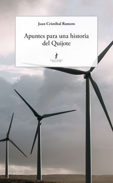 portada Apuntes para una historia del Quijote