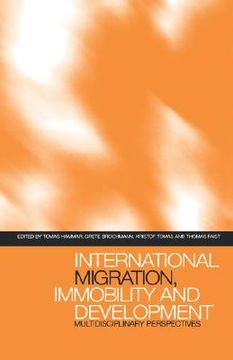 portada international migration, immobility and development