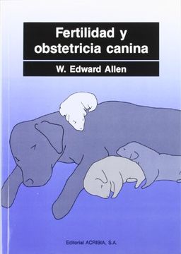 portada Fertilidad y Obstetricia Canina