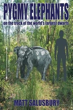 portada Pygmy Elephants (in English)