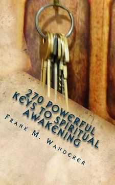 portada 270 Powerful Keys to Spiritual Awakening (en Inglés)