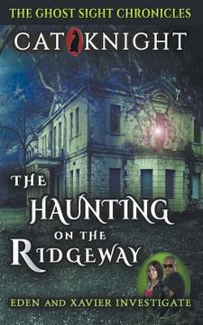 portada The Haunting on the Ridgeway (in English)