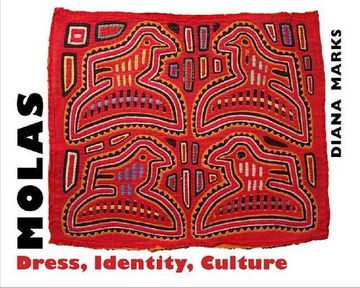 portada Molas: Dress, Identity, Culture (in English)