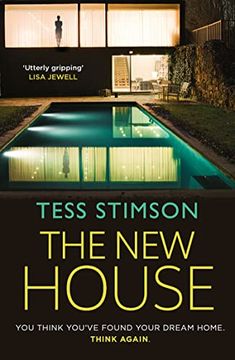 portada The new House: An Absolutely Jaw-Dropping Psychological Thriller With a Killer Twist you Won’T see Coming (en Inglés)
