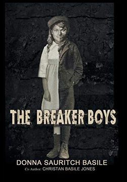 portada The Breaker Boys 