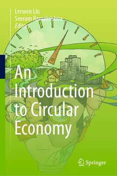 portada An Introduction to Circular Economy (en Inglés)