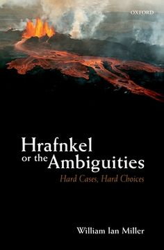 portada Hrafnkel or the Ambiguities: Hard Cases, Hard Choices (en Inglés)